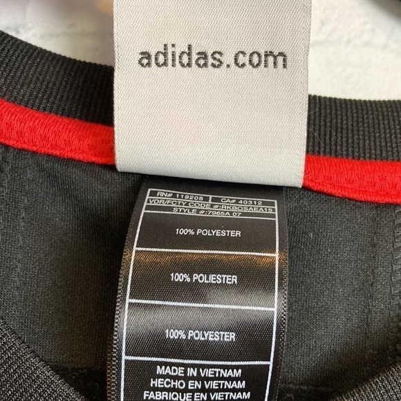 Official NBA NWT Trailblazers Shooting Shirt Jersey  L Portland Vintage 2000’s - Picture 10 of 16